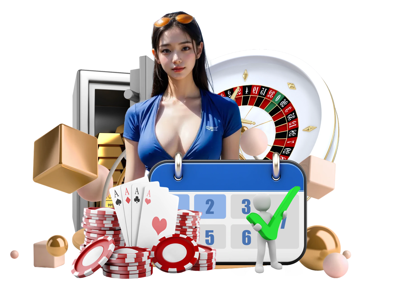 Lucky Neko Game 
